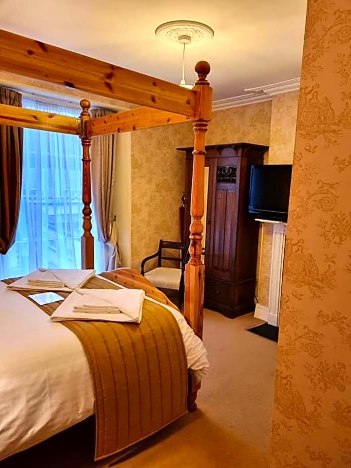 St Vincent Guest House