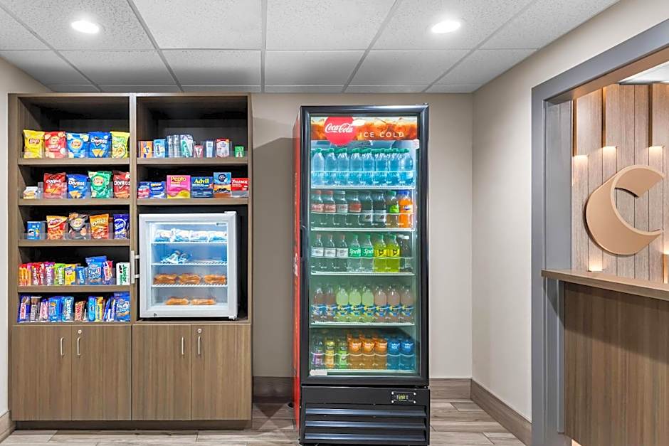 Comfort Suites Knoxville