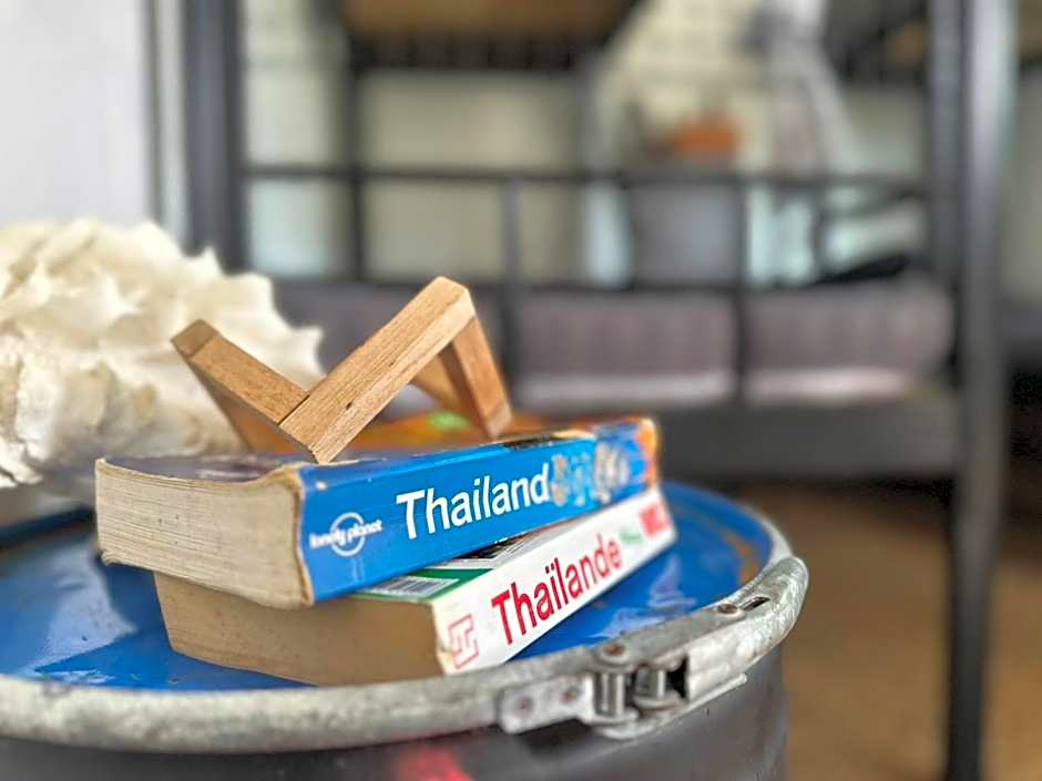 U Hostel Koh Phangan