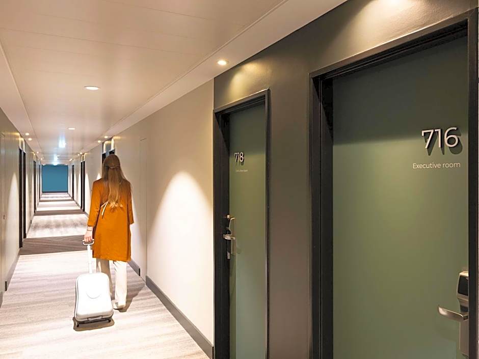 Novotel Luxembourg Kirchberg