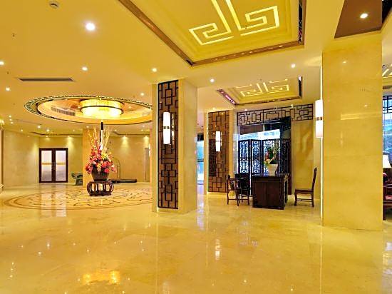 Guangzhou Shanxi Hotel