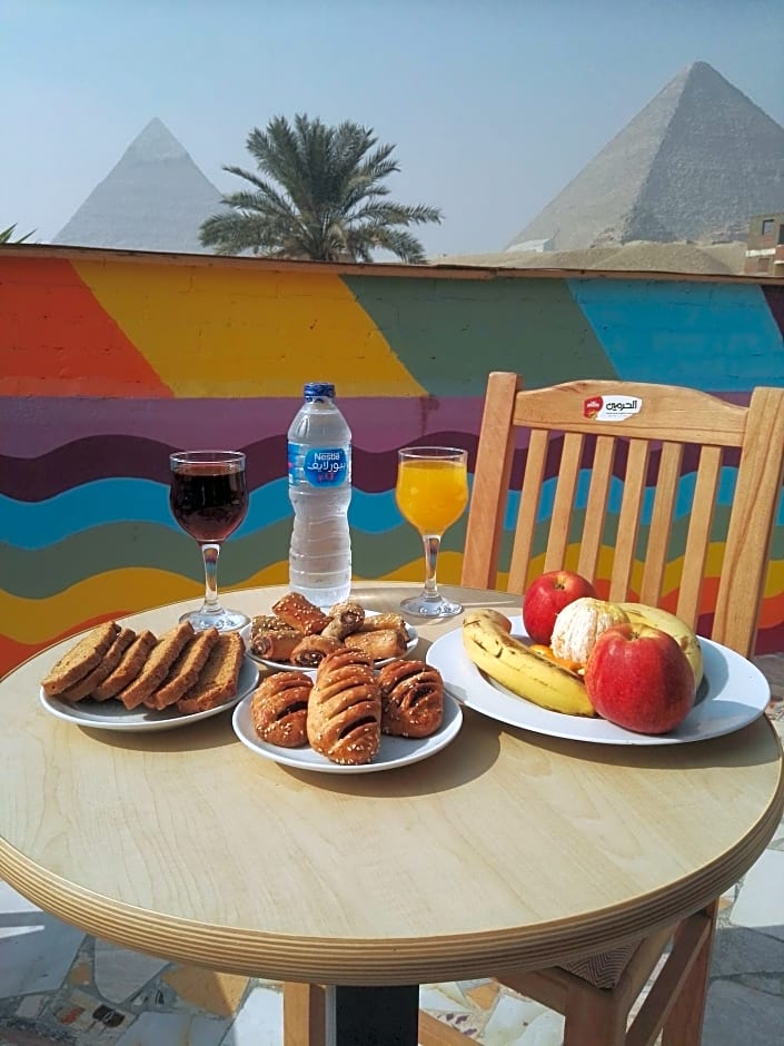 Atlantis Pyramids Inn