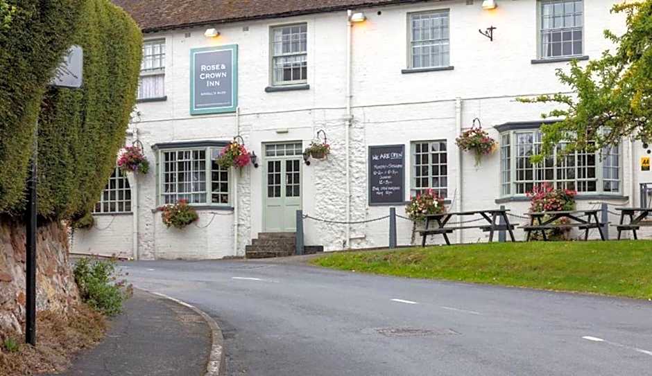 The Rose & Crown, Ashbury