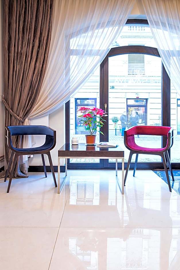 The Fifth Floor by Old Town Hotel