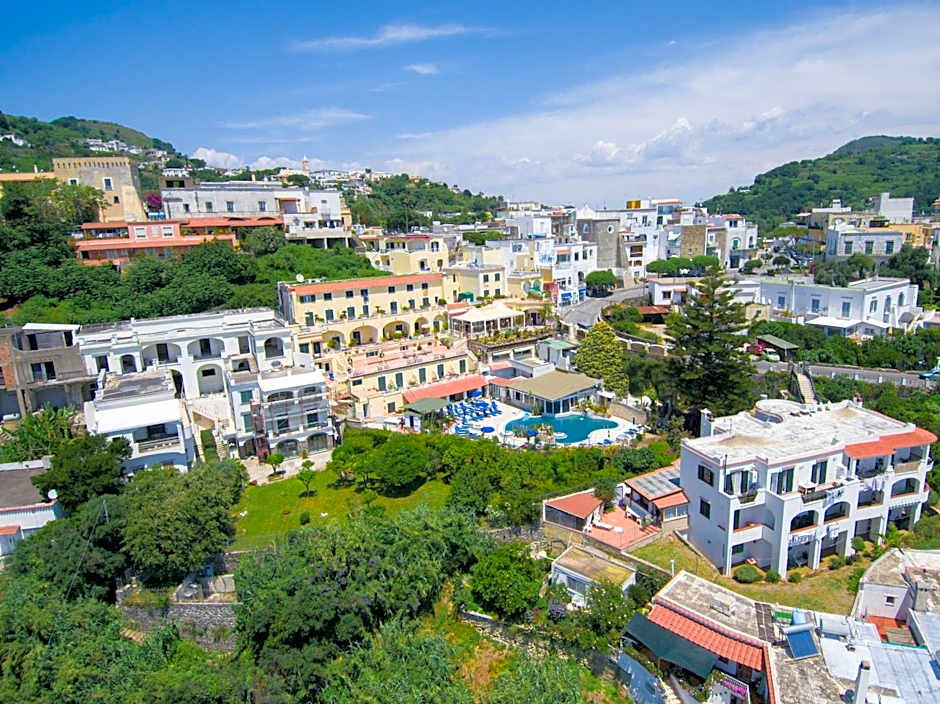 Hotel Terme Saint Raphael