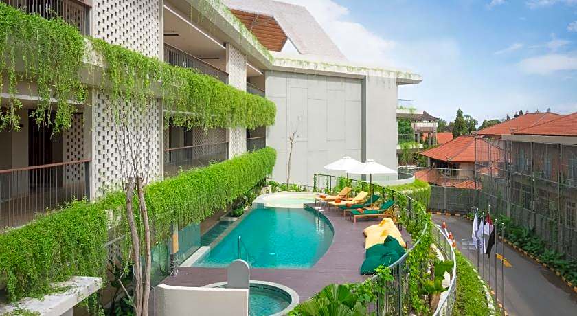 Beachwalk Residence