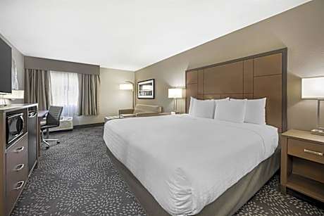 King Room with Sofa Bed