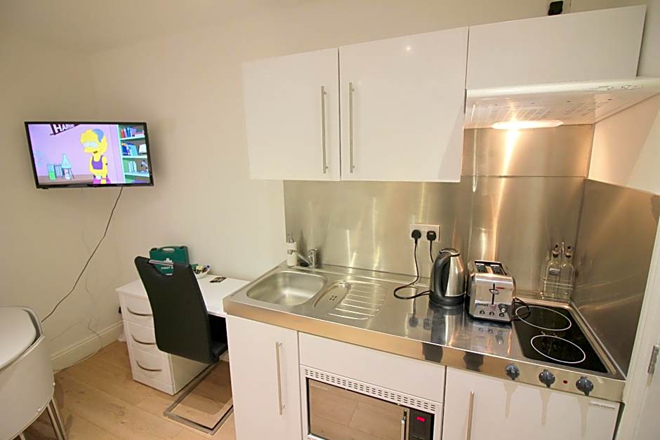 Cambridge City Rooms Paymán Club