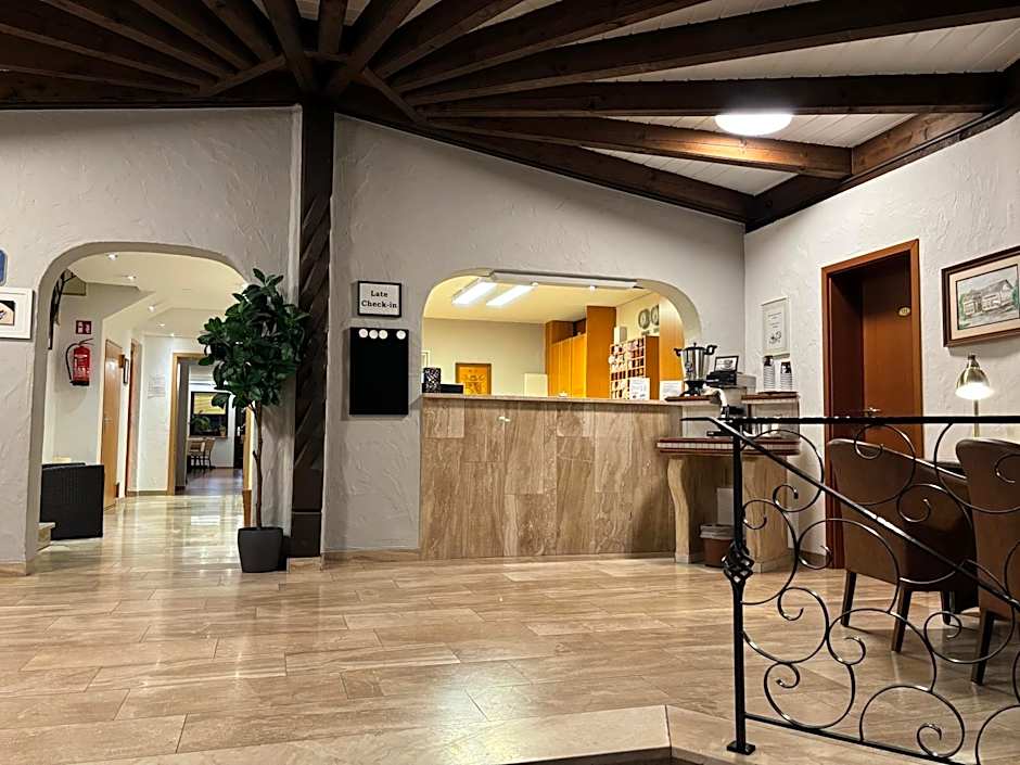 Hotel Pirsch