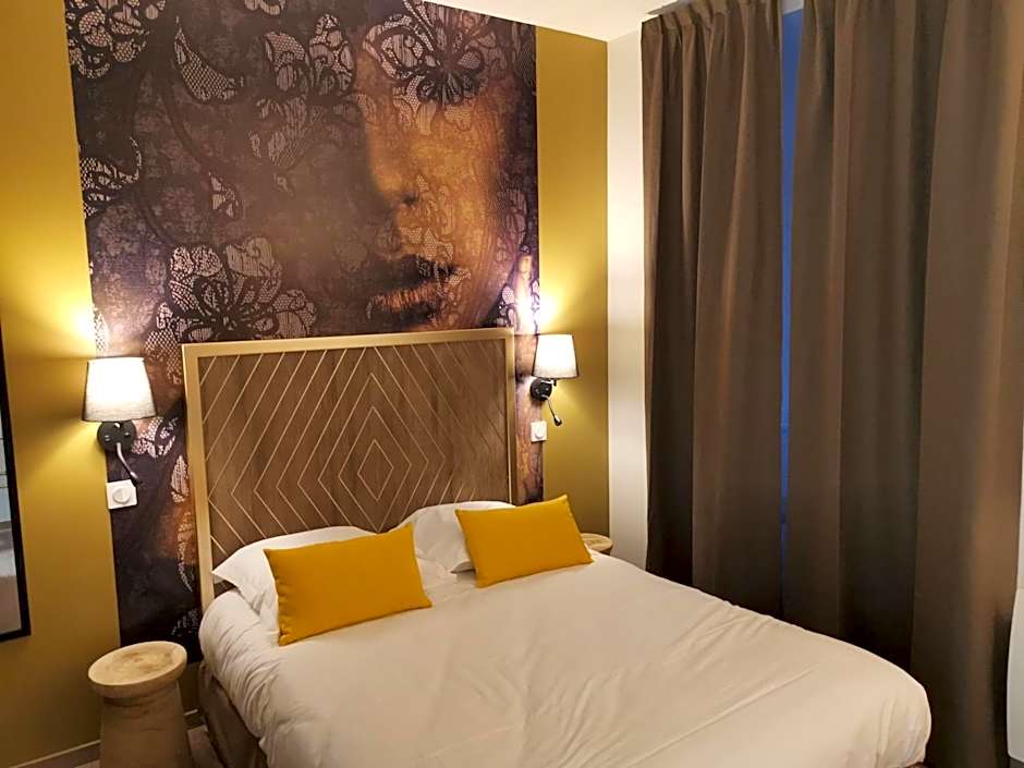 Logis Le Relais du Chapeau Rouge