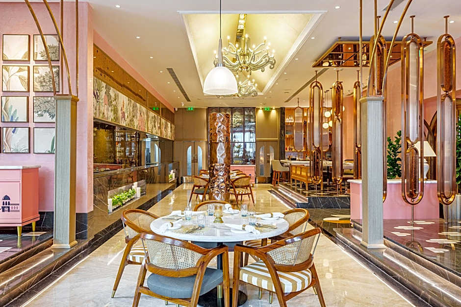 Crowne Plaza Today Gurgaon By IHG