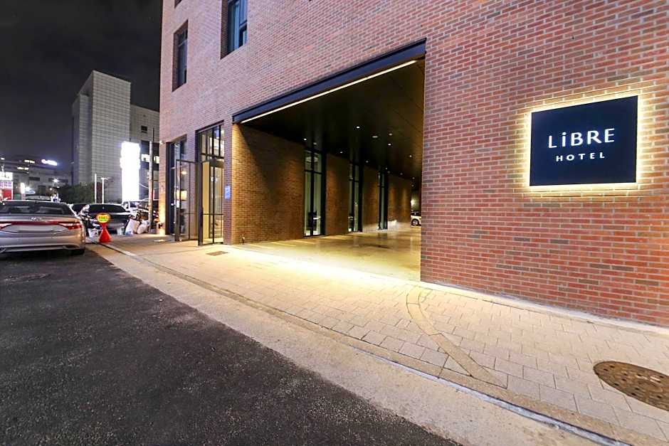 Hotel Libre