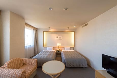 Deluxe Twin Room - Smoking