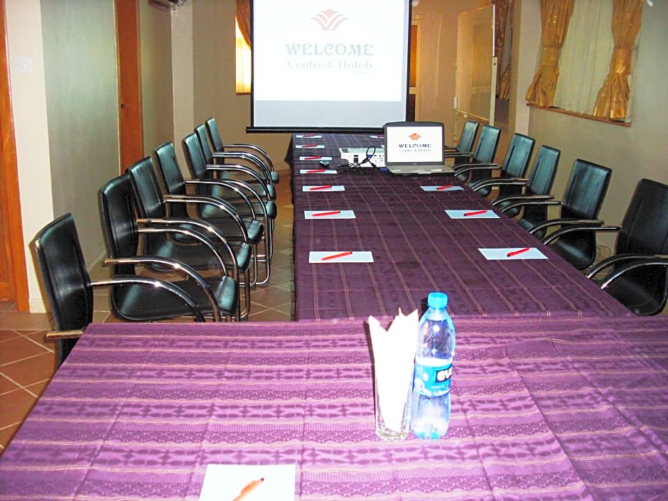 Welcome Center Hotels