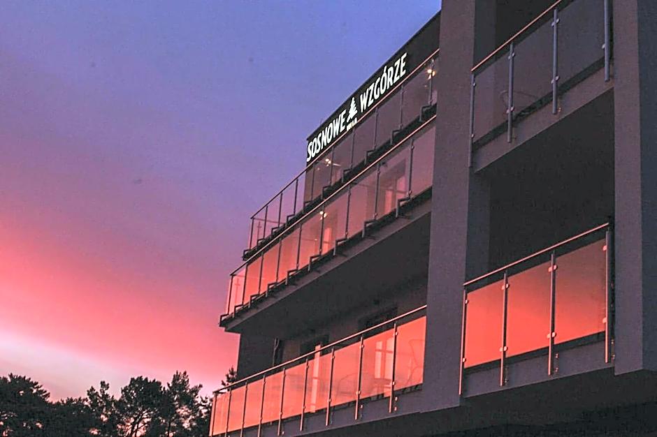 Villa Sosnowe Wzgórze