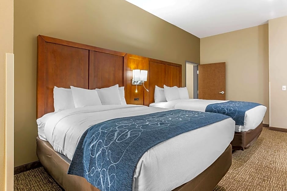 Comfort Suites Greensboro-High Point