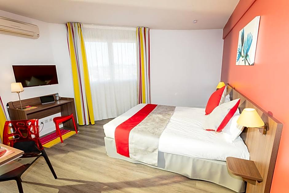 Appart-Hotel Mer & Golf City Perpignan Centre