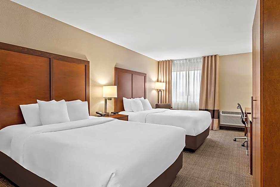 Comfort Inn & Suites Albuquerque Downtown – Albuquerque, NM