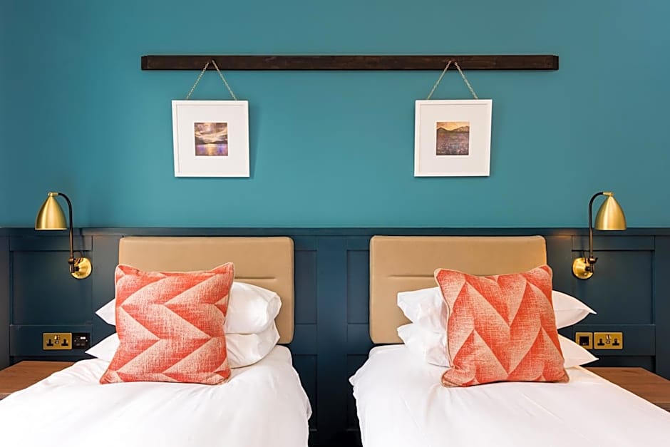 The Perle Oban Hotel & Spa