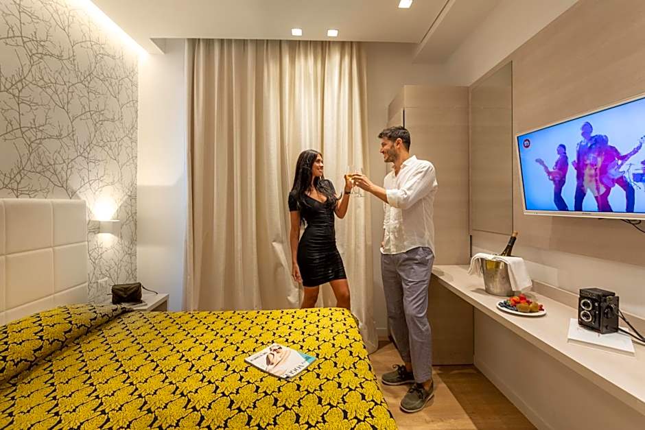Hb Hotels Orchidea Blu
