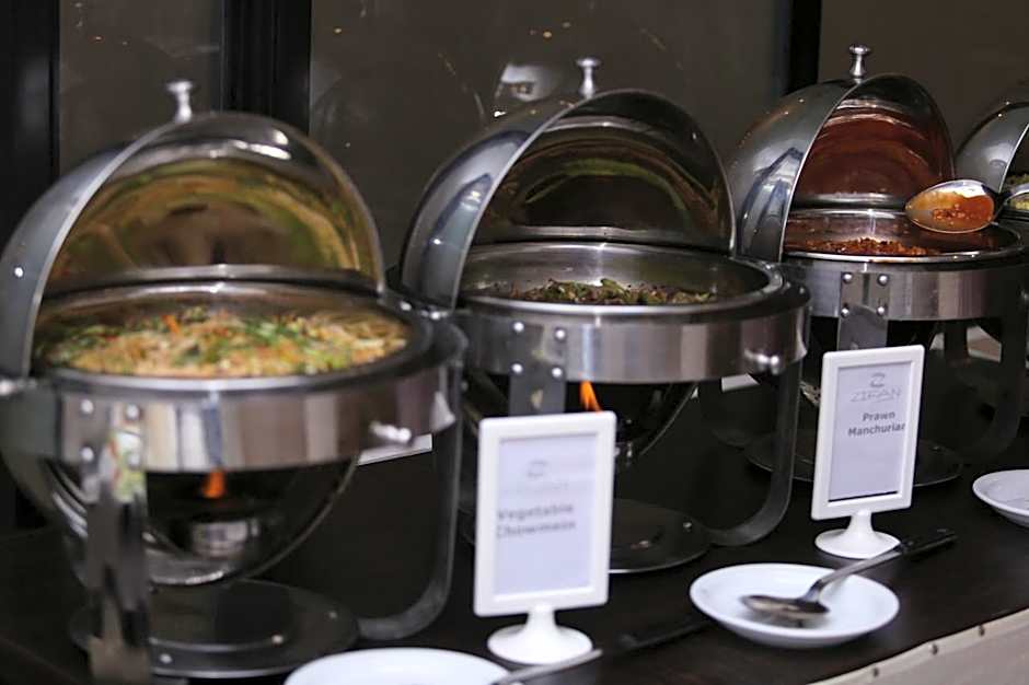 Zifan Hotel & Suites