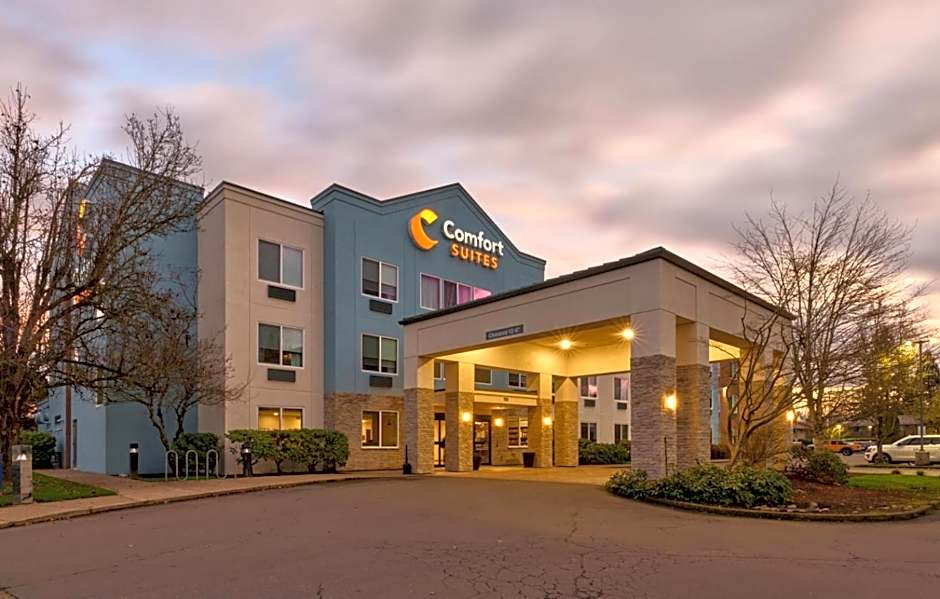 Comfort Suites Springfield RiverBend Medical