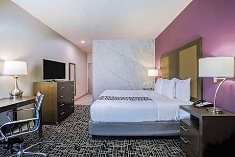 1 King Bed Non-Smoking