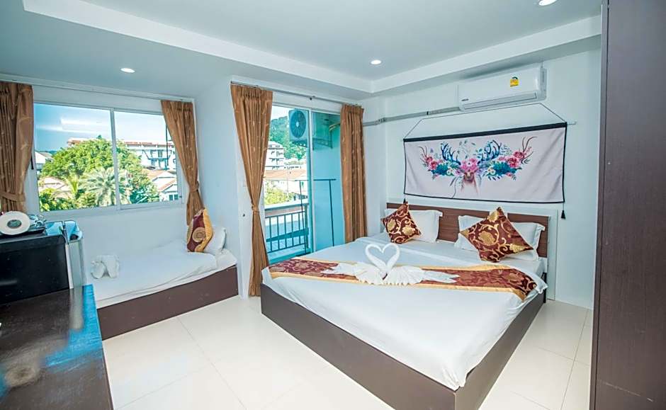 Happy 99 Guest house