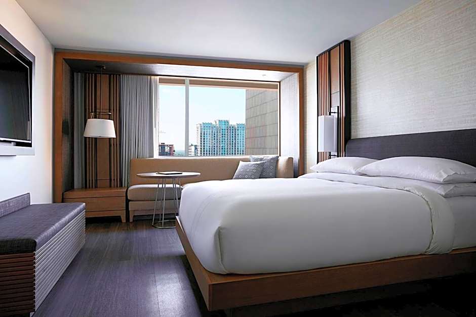 Charlotte Marriott City Center