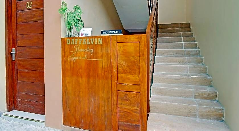 OYO 92418 Daffalvin Homestay Syariah