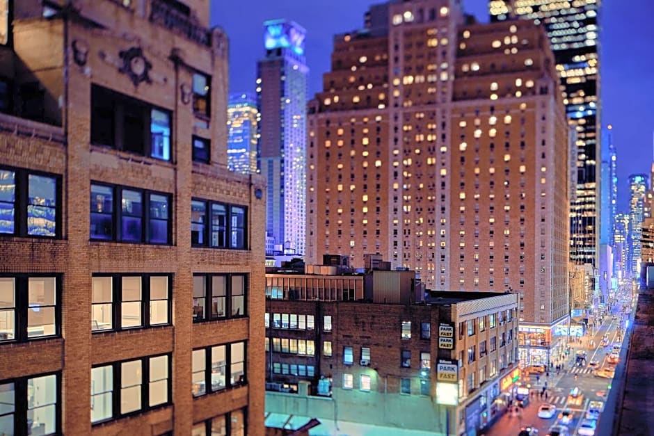 TownePlace Suites by Marriott New York Manhattan/Times Square