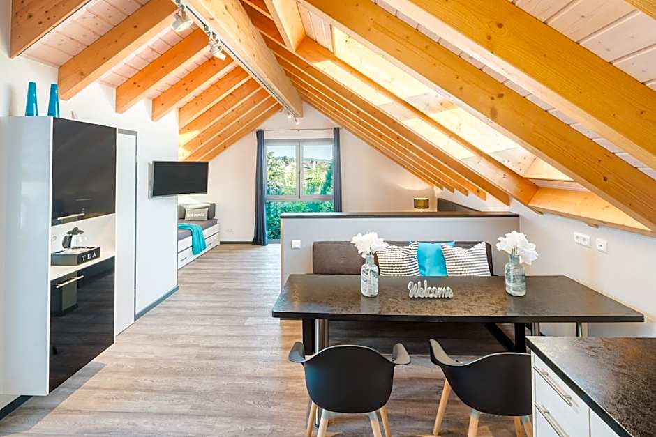 Apartmenthaus Horster