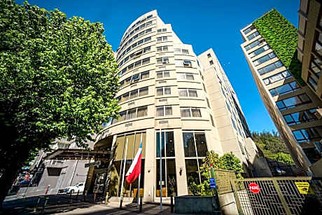 Hotel Diego de Almagro Concepción