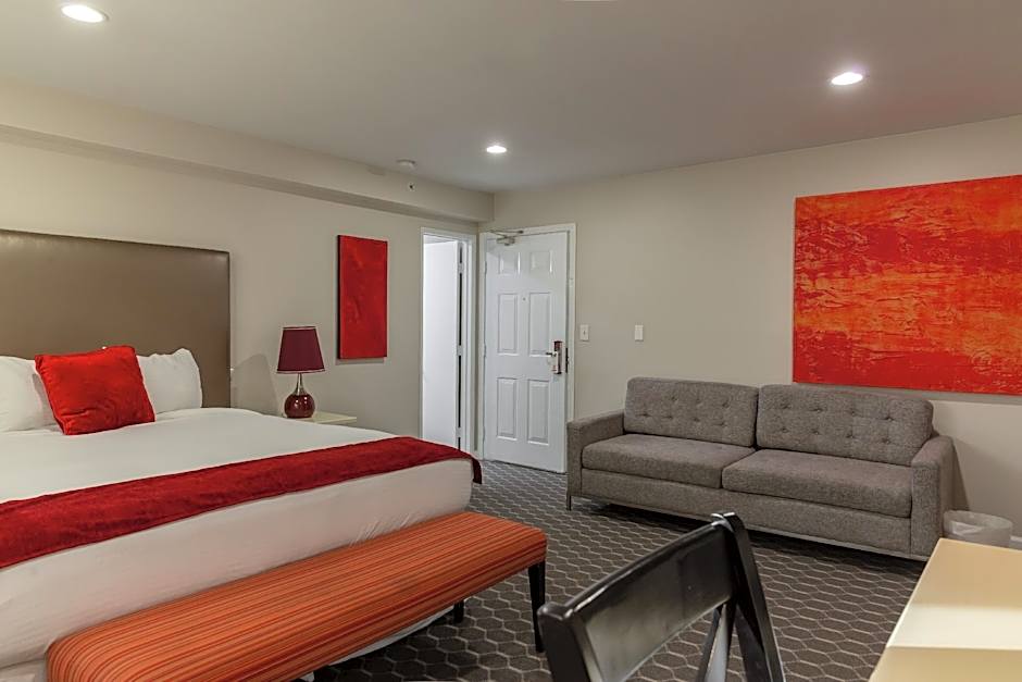 Shelter Hotel Los Angeles