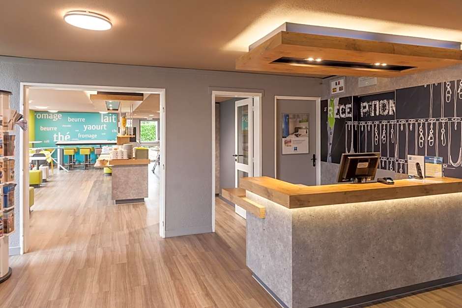 ibis budget Rennes Chantepie - Hotel renove