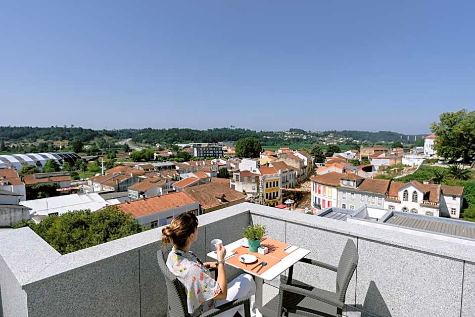 Hotel Conde de Agueda