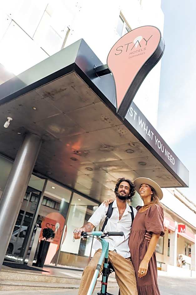 Stay Hotel Guimarães Centro
