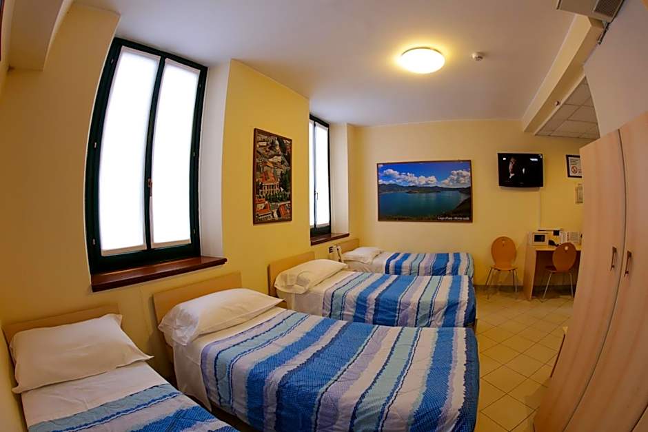 Central Hostel BG