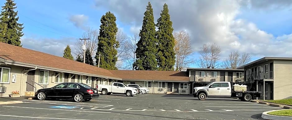 Budget Lodge Eugene - Airport