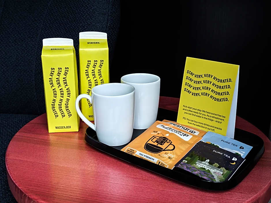 STAYERY Wolfsburg - VW Tor 17