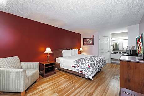 Superior King Room - Smoking