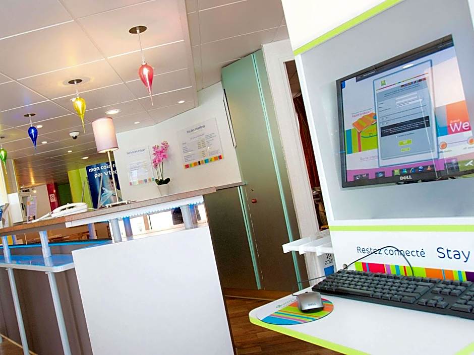 ibis Styles Bourg en Bresse