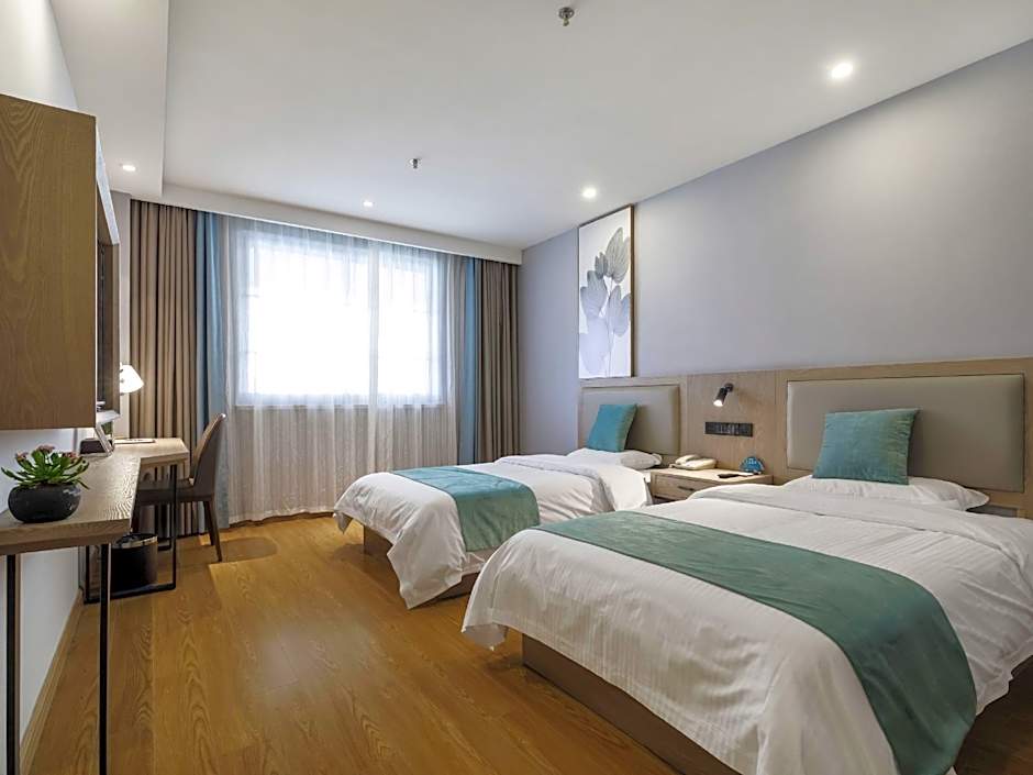 GreenTree Inn HuaiAn North Beijing Road Express Hotel