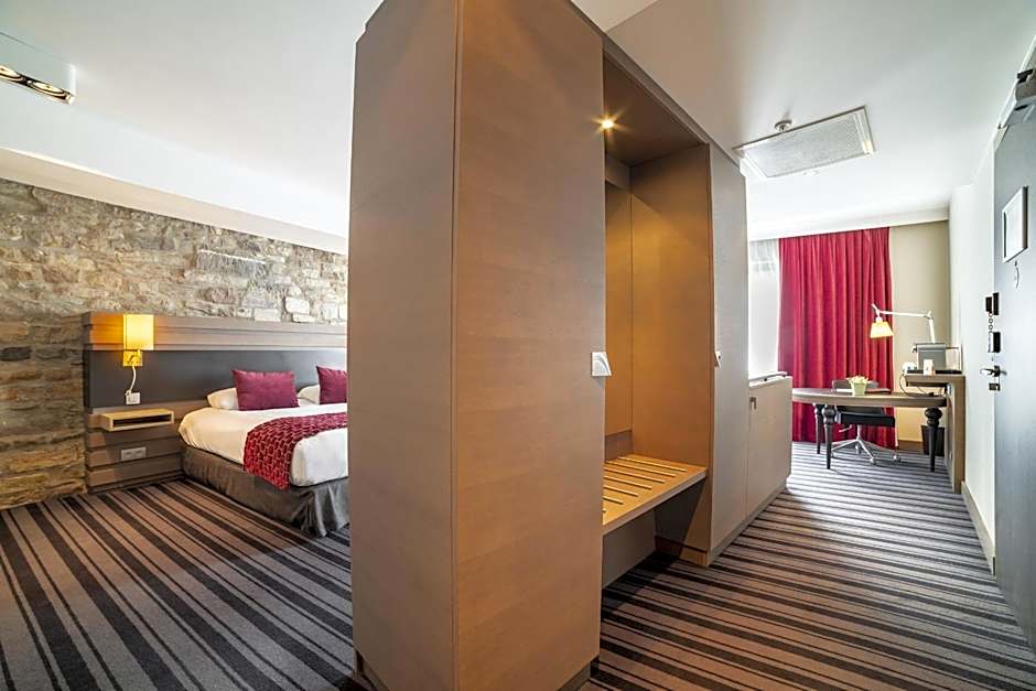 Van Der Valk Sélys Liège Hotel & Spa