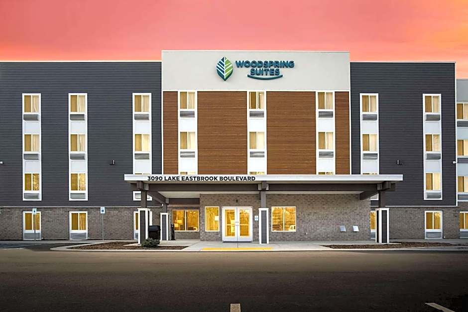 WoodSpring Suites Grand Rapids Kentwood