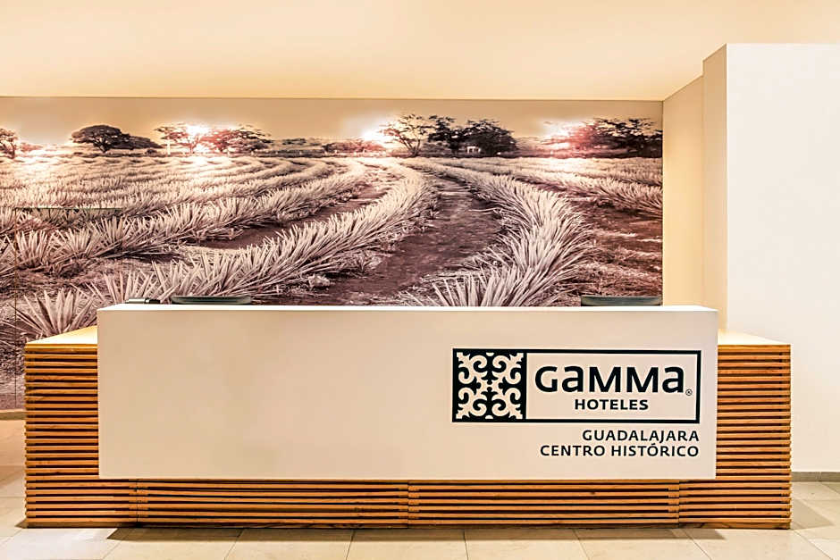 Gamma Guadalajara Centro Historico