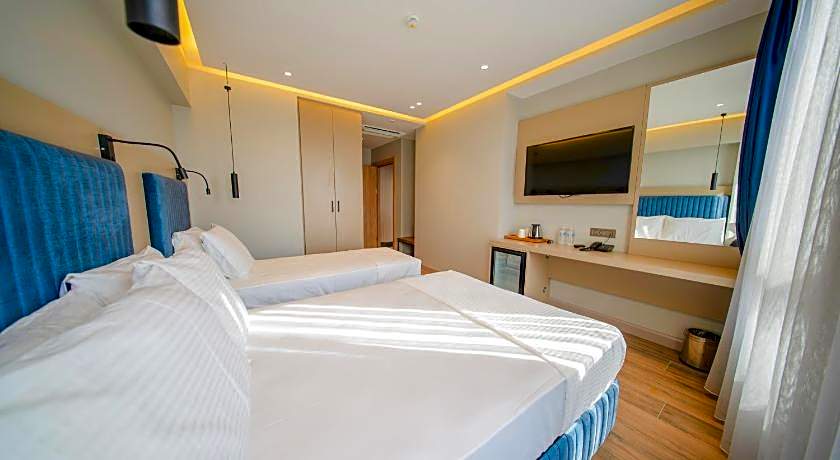 The Palm Bosphorus Hotel