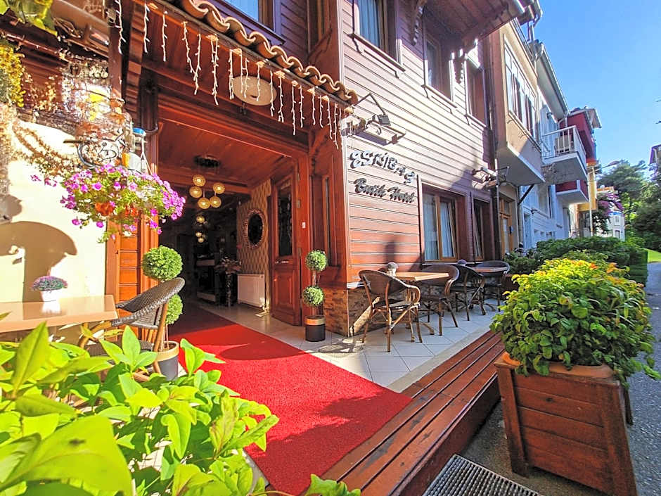 Eskibağ Butik Hotel