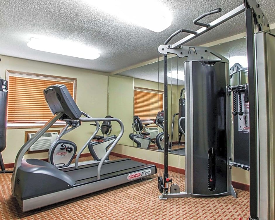 Quality Inn & Suites Davenport