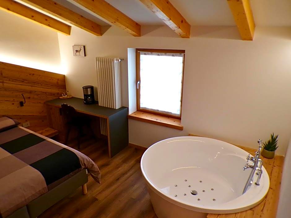 B&B Paganella Relax and Gourmet